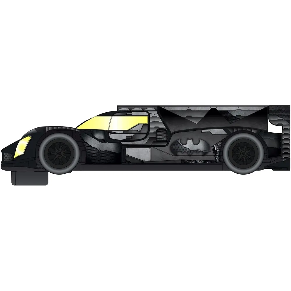 Voiture Analogique - Scalextric CH4140 - Batman - Super Slot - Echelle I 1/32  - 3