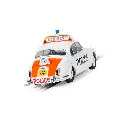 Voiture Analogique - Jaguar MK2 - Edition Police - Scalextric CH4420 - Super Slot - Echelle I: 1/32 - 4