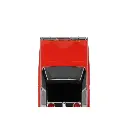 Dodge Monaco – Service d'incendie de Chicago - SuperSlot H4408 - 1/32 - Analogique - 6