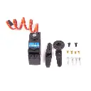 Servo digital T2012 HV 20kg - T2M T2012MG - 2