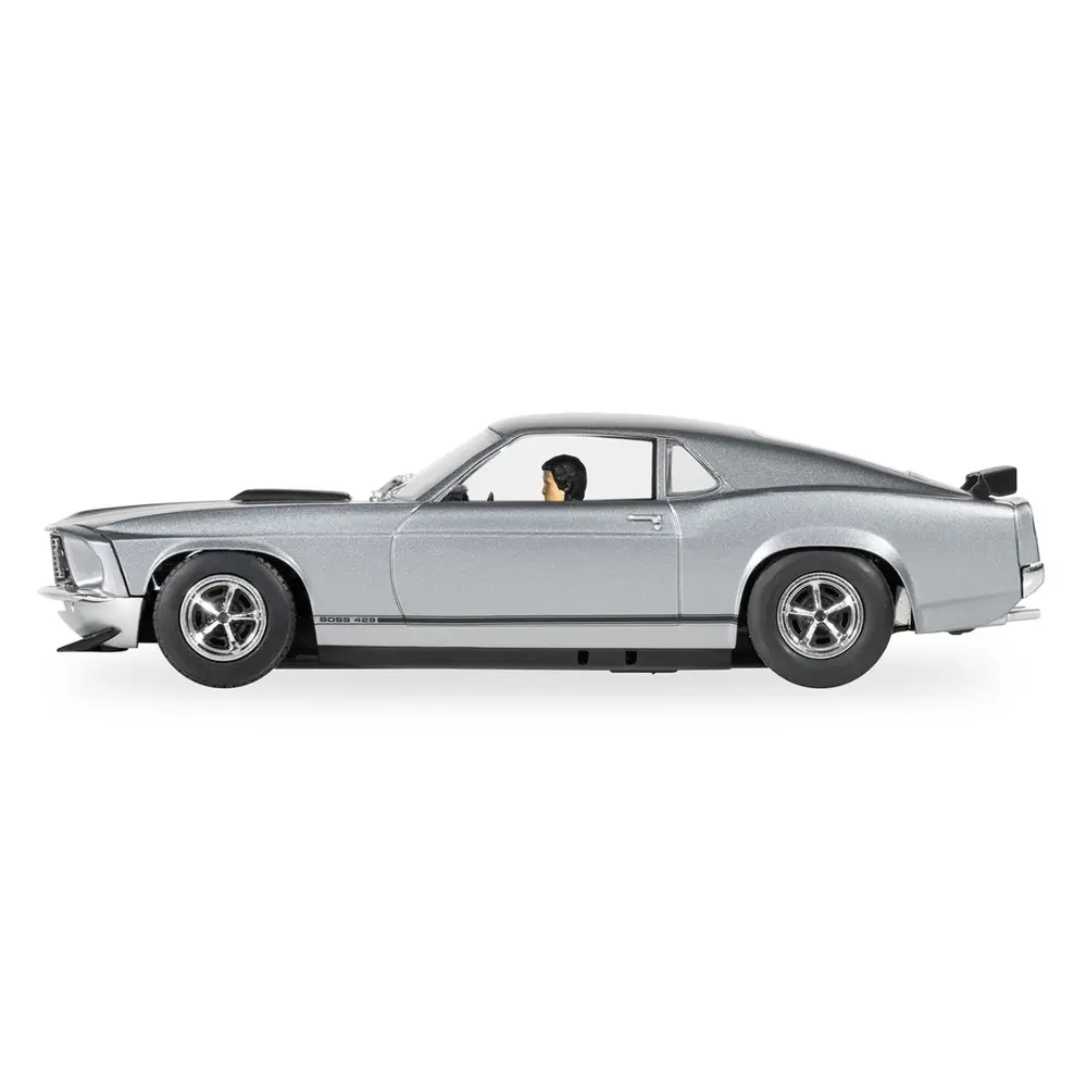 Ford Mustang John Wick BOSS 429 - SuperSlot H4497 - 1/32 - Analogique - 2