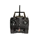 Avion Fun2Fly Glider 600 RTF -Assistance pilotage | T2M T4518 - 4