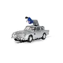 Voiture Analogique - James Bond Aston Martin DB5 - Goldfinger - Scalextric CH4436 - Super Slot - Echelle I 1/32 - 7