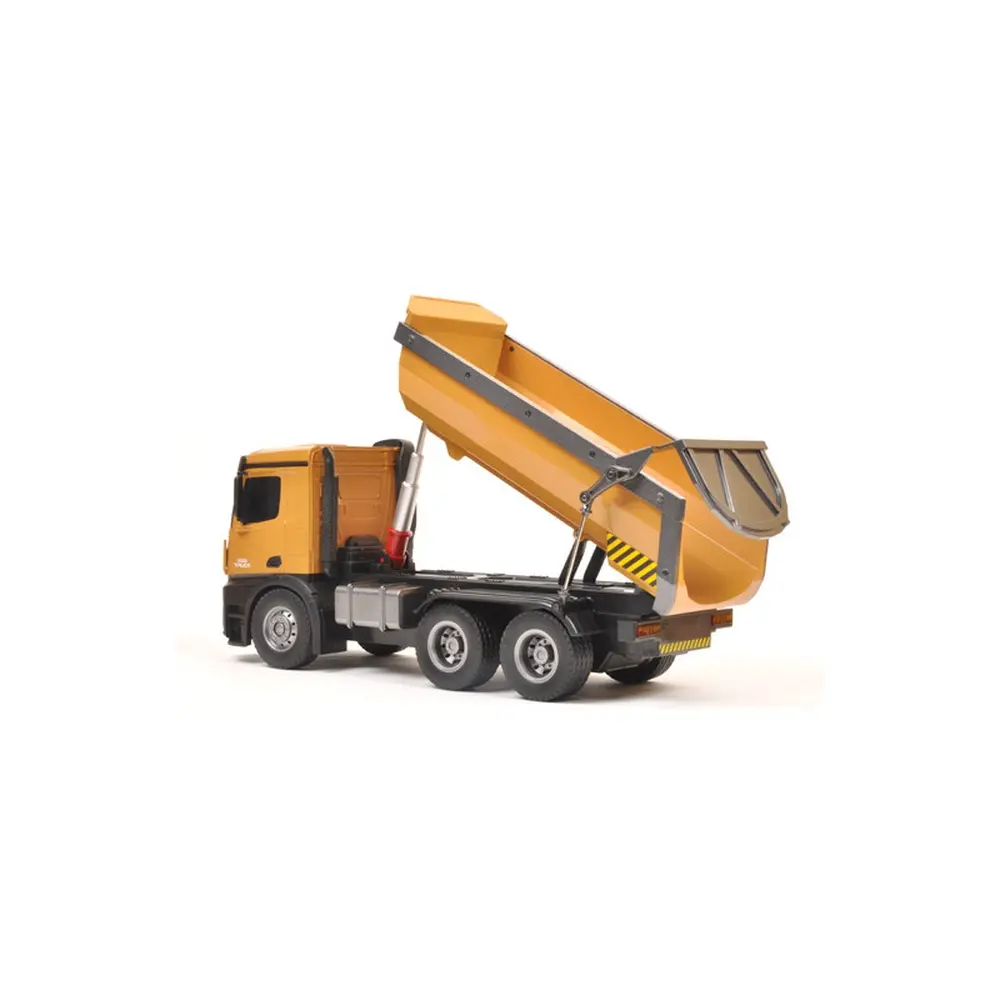 Véhicule électrique - Camion Benne RC RTR - T2M T801- 1/14  - 2