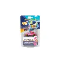 Wacky Races Pénélope Pitstop Car - MICRO SCALEXTRIC G2166 - S 1/64 - Analogique - 3