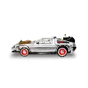 Voiture Analogique Retour vers le futur partie 3 - SCALEXTRIC 4307 - 1/32 - Super Slot - 2