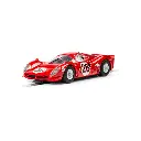 Pack Triple 1967 Daytona 24 - SCALEXTRIC 4391A - 1/32 - Super Slot - 9