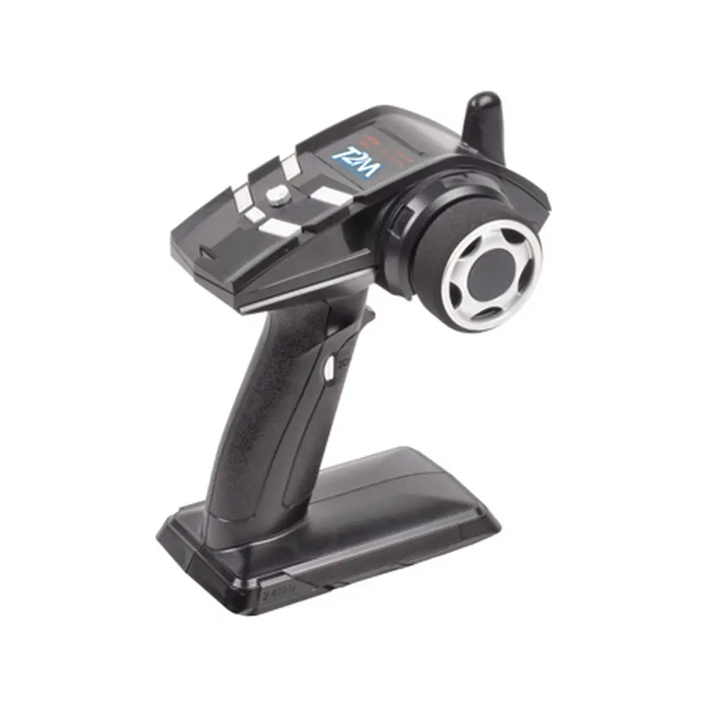 Buggy électrique - Pirate Shooter Brushed RTR - T2M T4931OR - 1/10 - 7