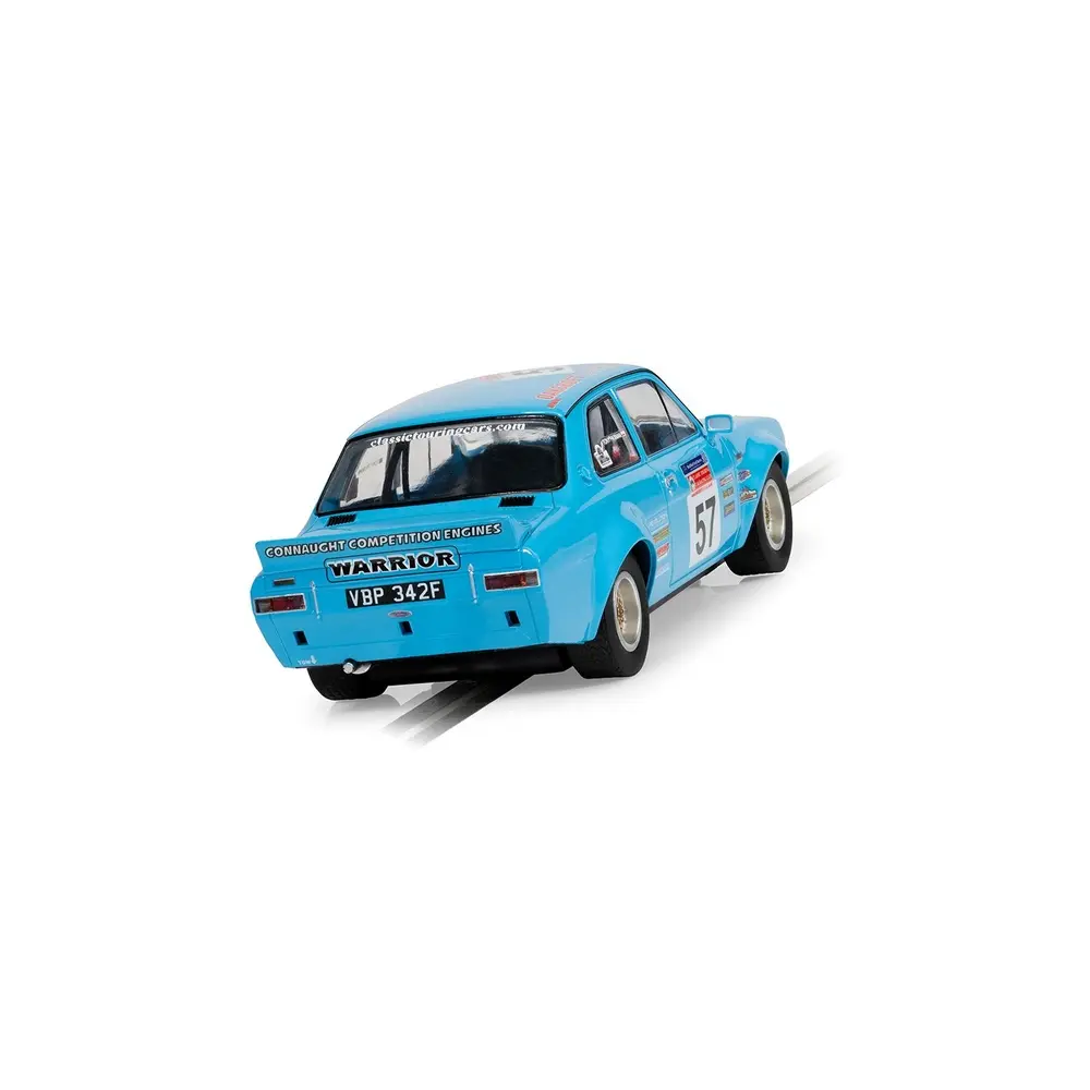 Voiture Analogique - Ford escort MK1 - Tony Paxman Racing - Scalextric CH4445 - Super Slot - I : 1/32 - 4