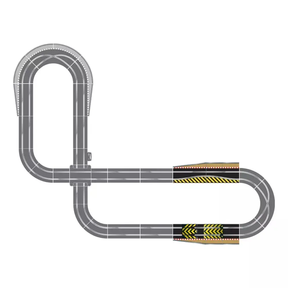 Pack d'extension de piste 2 - Scalextric C8511 - I 1/32 - 2