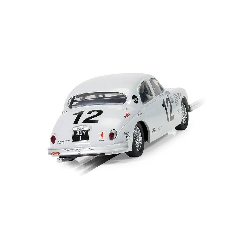 Voiture Analogique - Jaguar MK1 - ACHETER1 - Goodwood 2021 - Scalextric CH4419 - Super Slot - Echelle I 1/32 - 4