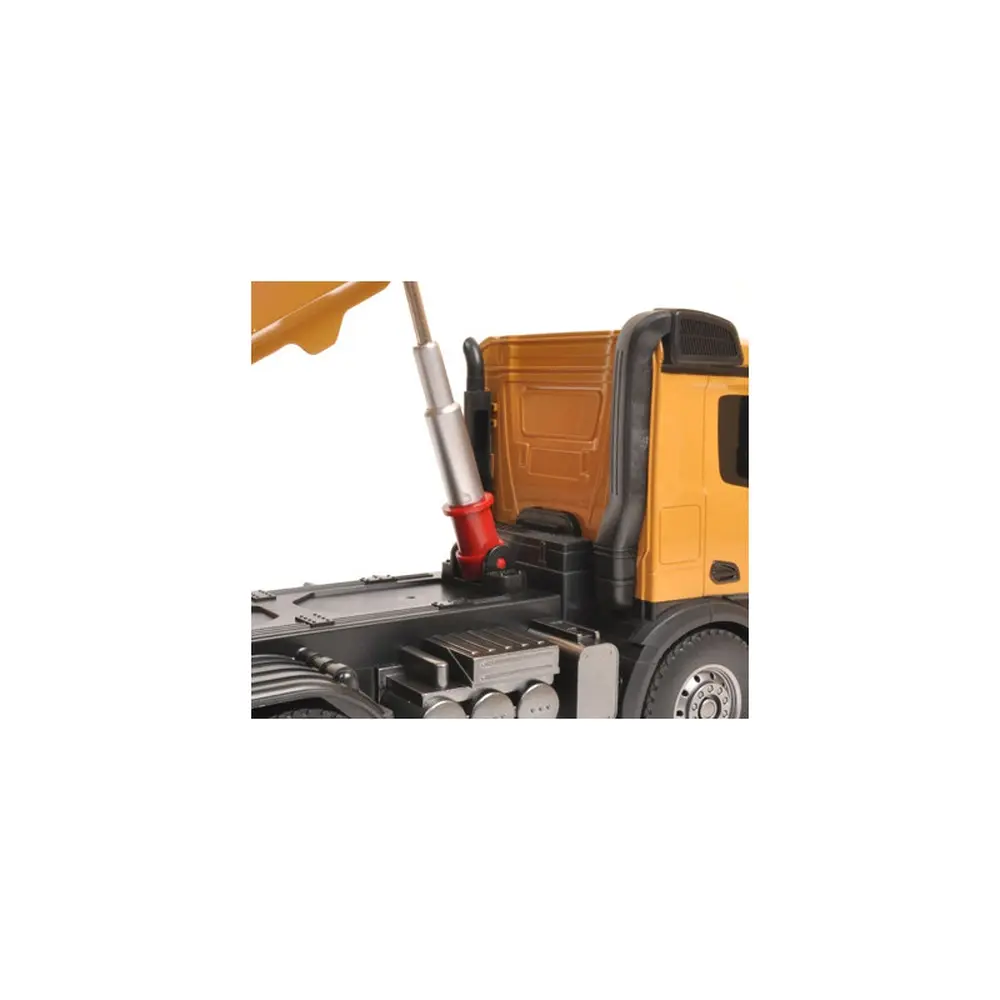 Véhicule électrique - Camion Benne RC RTR - T2M T801- 1/14  - 4