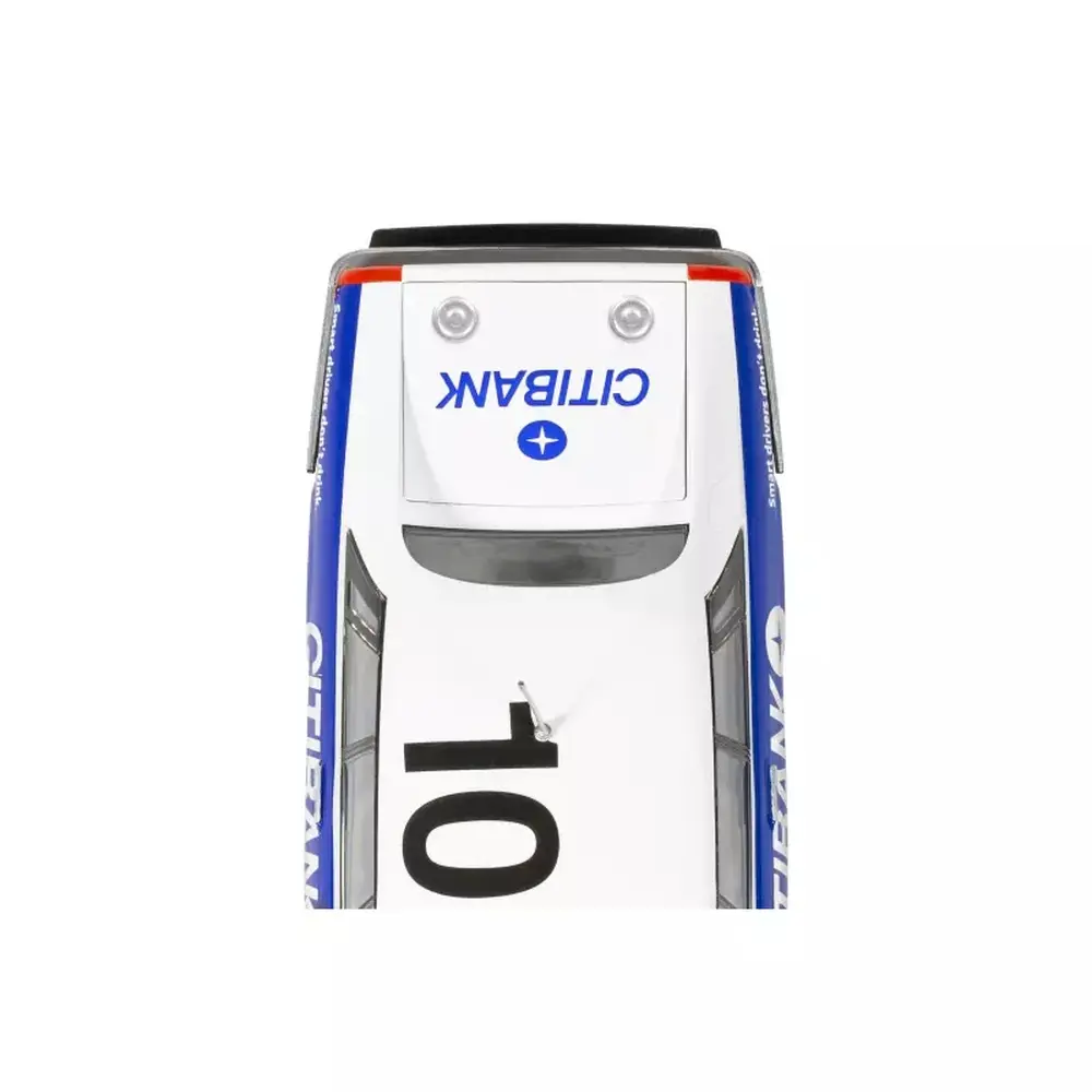 Jaguar XJS - 1986 Bathurst 1000 - Goss + Muir - Super Slot - Scalextric H4400 - I 1/32 - Analogique - 6