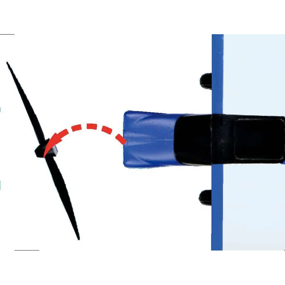 Sport Cub 450 bleu - T2M T4529B - 6