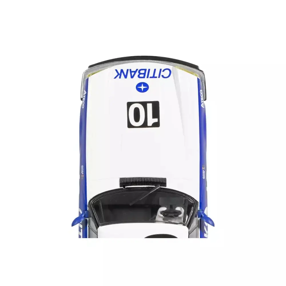 Jaguar XJS - 1986 Bathurst 1000 - Goss + Muir - Super Slot - Scalextric H4400 - I 1/32 - Analogique - 5