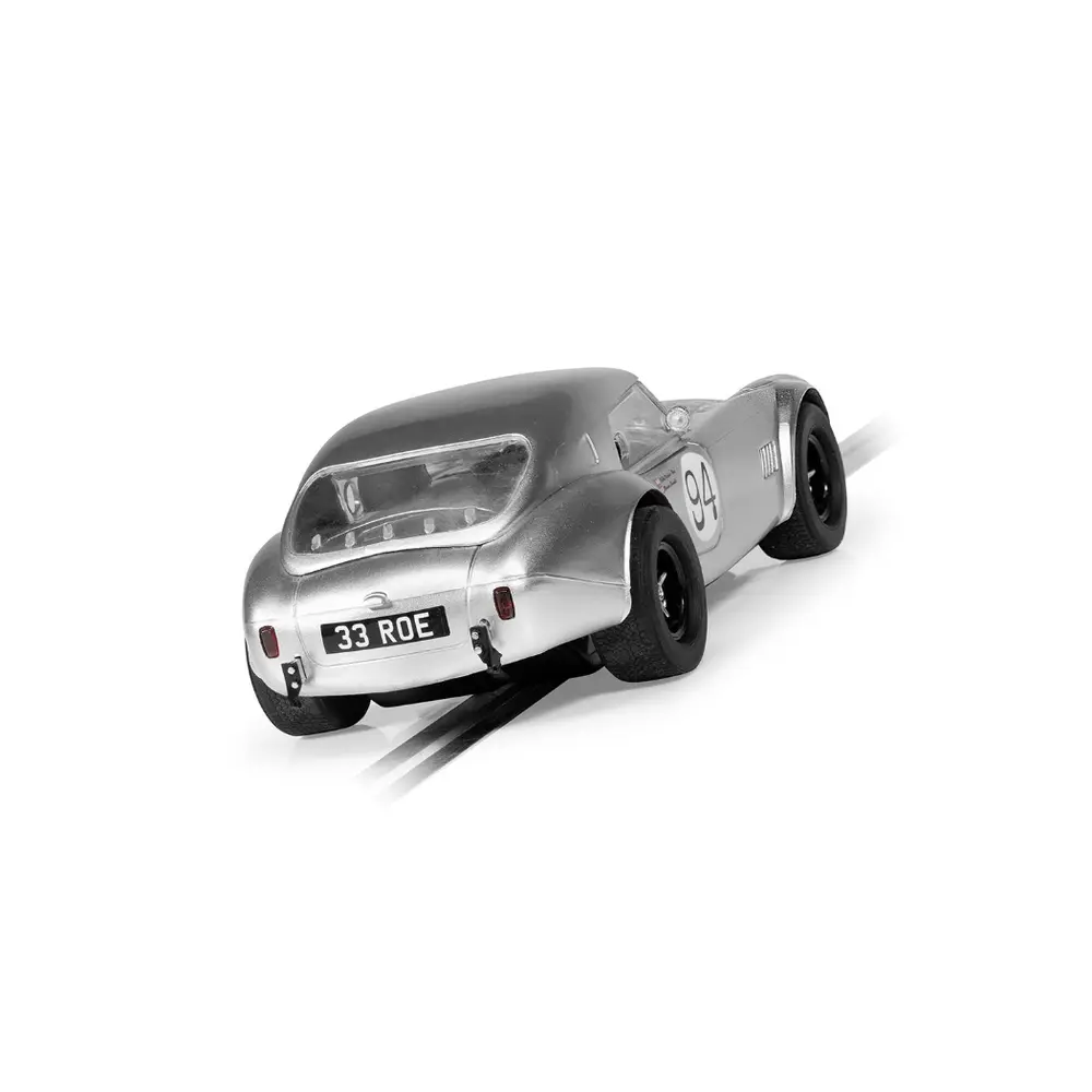 Voiture Analogique shelby Cobra 289 CSX2201 Yeux de serpent - SCALEXTRIC 4417 - 1/32 - Super Slot - 4