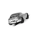 Voiture Analogique shelby Cobra 289 CSX2201 Yeux de serpent - SCALEXTRIC 4417 - 1/32 - Super Slot - 4