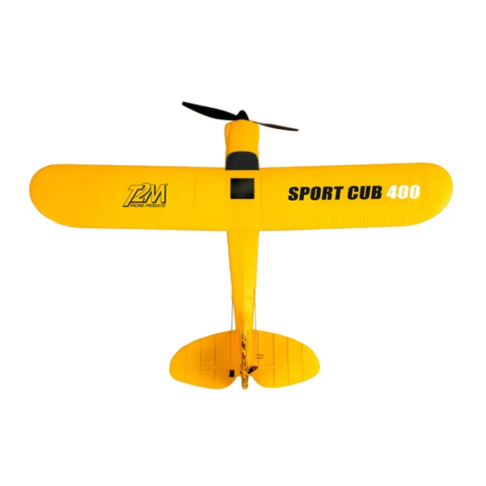 Avion Sport Club 400 - T2M T4525 - Échelle universelle - 3