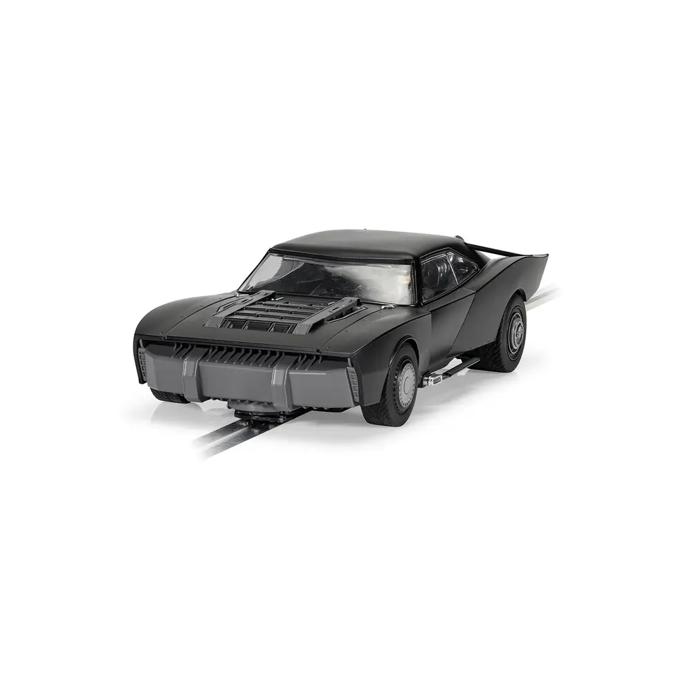 Voiture Analogique - Batmobile - Le Batman 2022 - Scalextric CH4442 - Super Slot - Echelle I 1/32 - 3