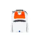 Voiture Analogique - Jaguar MK2 - Edition Police - Scalextric CH4420 - Super Slot - Echelle I: 1/32 - 6