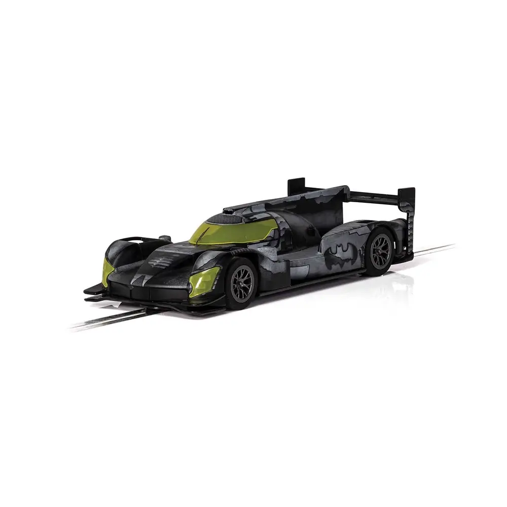 Voiture Analogique - Scalextric CH4140 - Batman - Super Slot - Echelle I 1/32  - 2