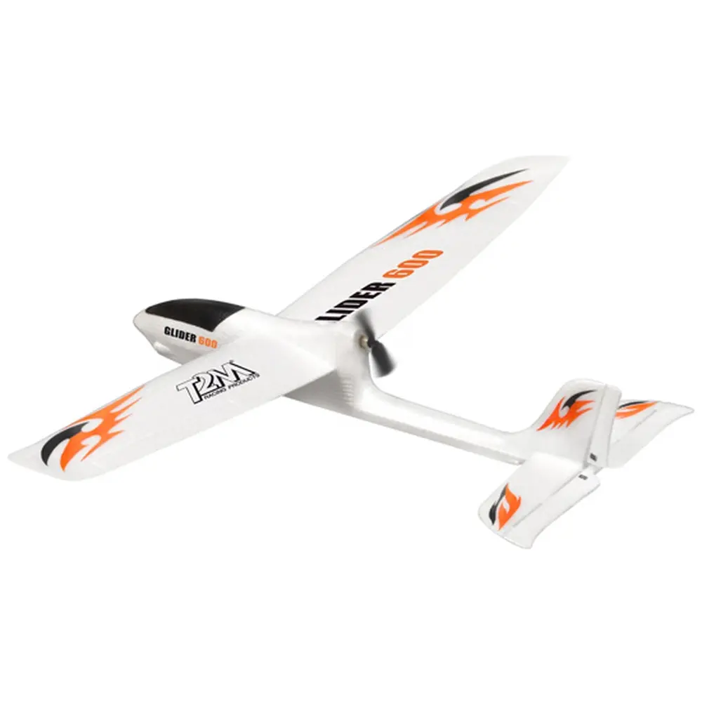 Avion Fun2Fly Glider 600 RTF -Assistance pilotage | T2M T4518 - 3