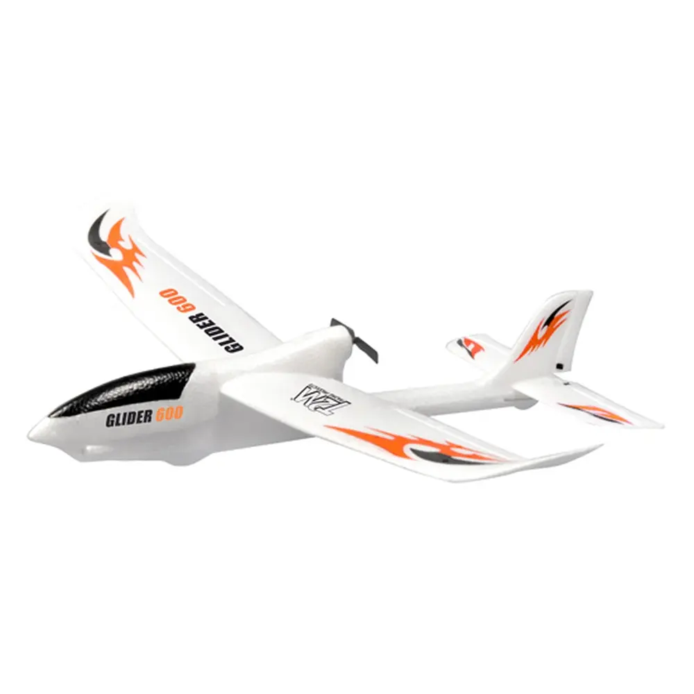 Avion Fun2Fly Glider 600 RTF -Assistance pilotage | T2M T4518 - 2