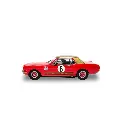Voiture Analogique Ford Mustang Alan Mann Racing Henry Mann et Steve Soper - SCALEXTRIC 4339 - 1/32 - Super Slot - 2