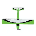 Avion Skytrainer vert - T2M T4519LGREEN - 2