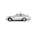 Voiture Analogique - James Bond Aston Martin DB5 - Goldfinger - Scalextric CH4436 - Super Slot - Echelle I 1/32 - 5