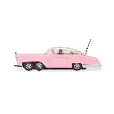 Voiture Analogique - Thunderbirds FAB-1 - Scalextric CH4479 - Super Slot - Echelle I 1/32 - 2