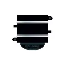 Voie Spécifique - Scalextric C8545 - Base de Puissance Standard  - 2