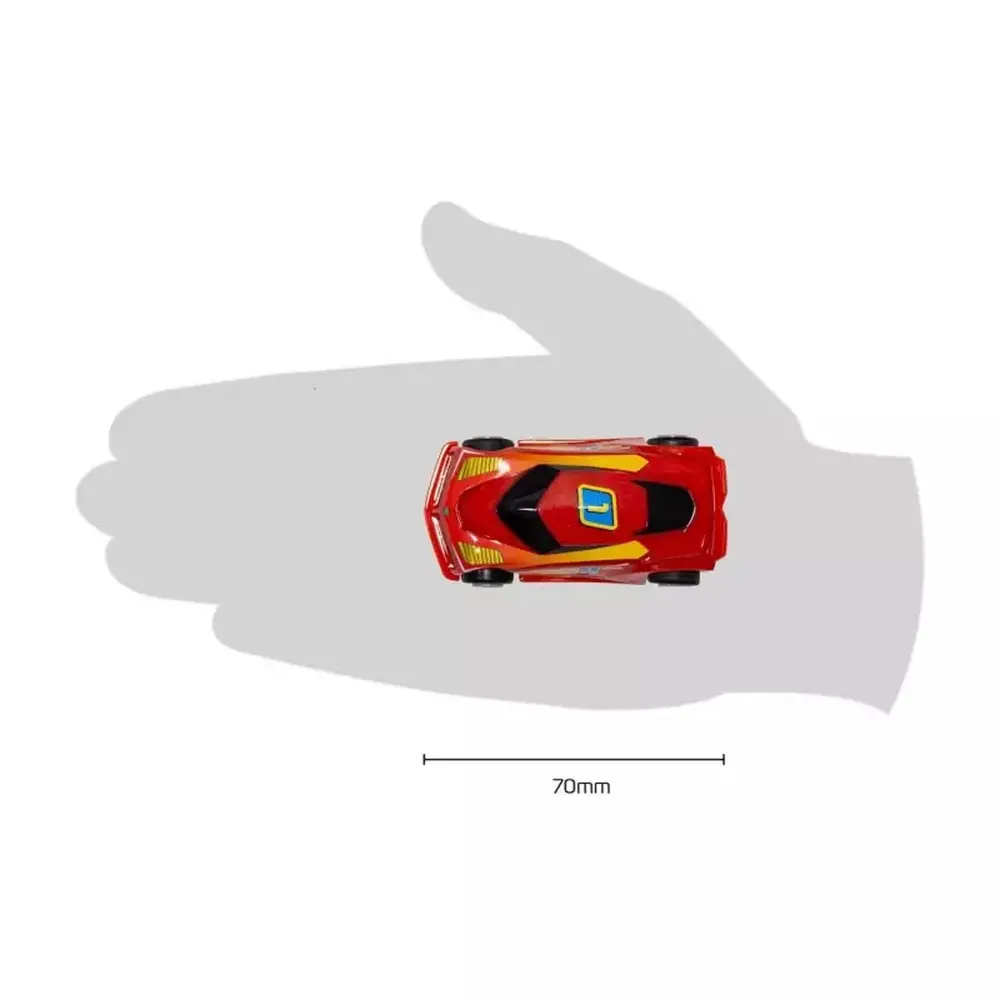 Mon premier Scalextric alimenté par secteur - Micro Scalextric G1150P - S 1/64 - Analogique - 4