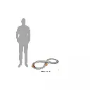 Mon premier Scalextric alimenté par secteur - Micro Scalextric G1150P - S 1/64 - Analogique - 5