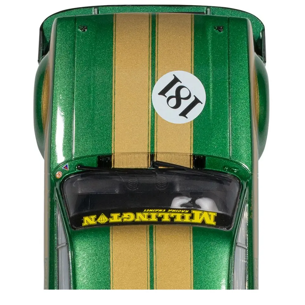 Ford Escort RSR - Jim Hutchinson - Scalextric C4511 - 1/32 - Analogique - 5