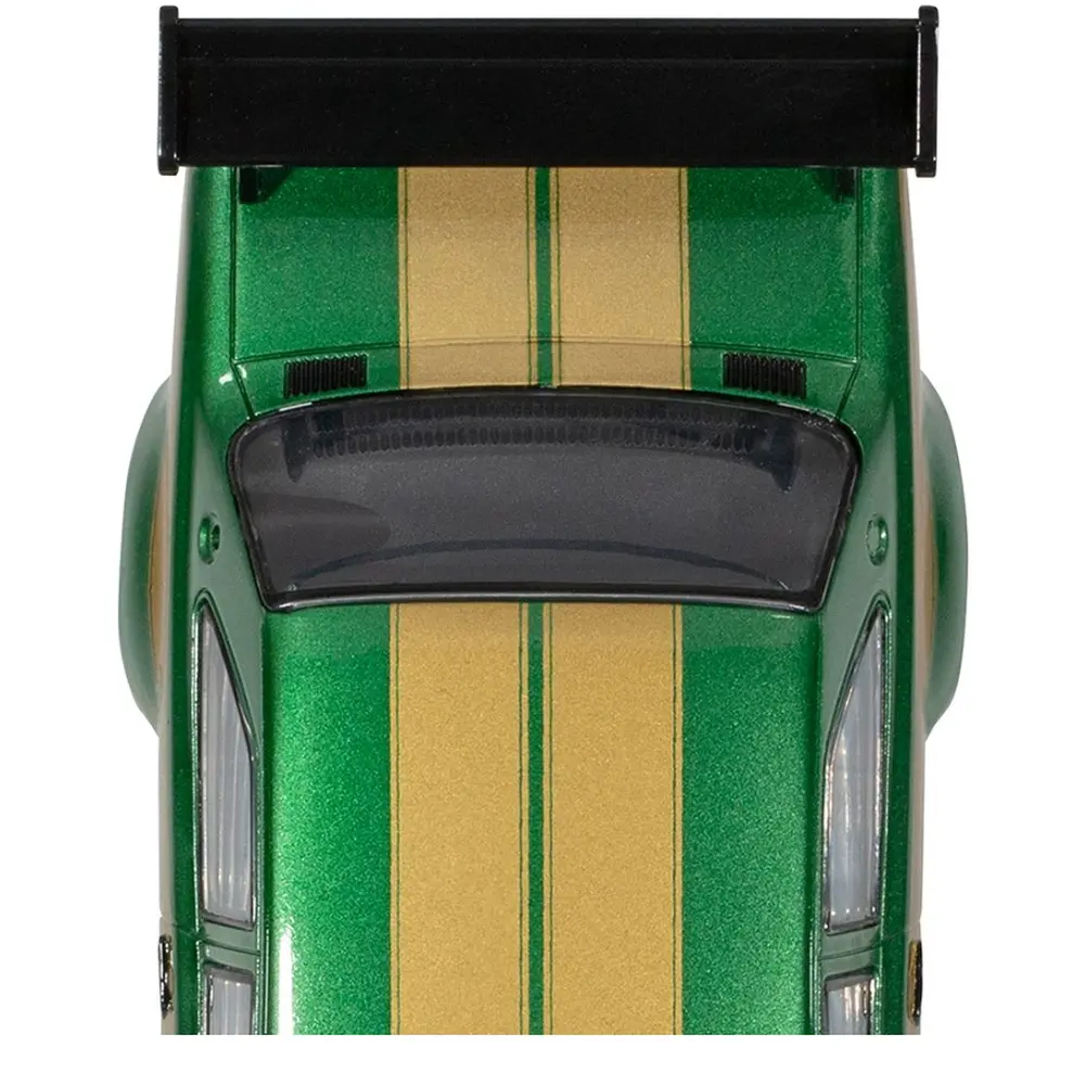 Ford Escort RSR - Jim Hutchinson - Scalextric C4511 - 1/32 - Analogique - 6