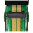 Ford Escort RSR - Jim Hutchinson - Scalextric C4511 - 1/32 - Analogique - 6