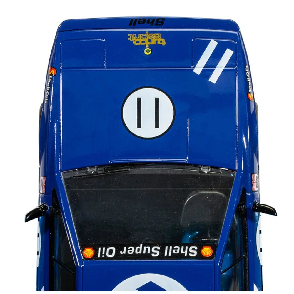 Voiture Lotus Esprit S1 - Scalextric C4352 - I 1/32 - Analogique - Silverstone 1981 - Gerry Marshall - 5