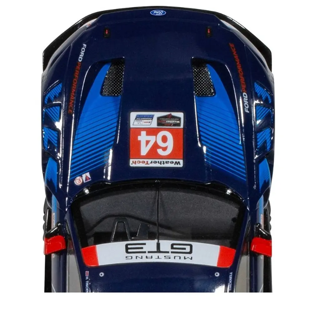 Ford Mustang GT3 24h de Daytona - Scalextric C4503 - 1/32 - Analogique - 5