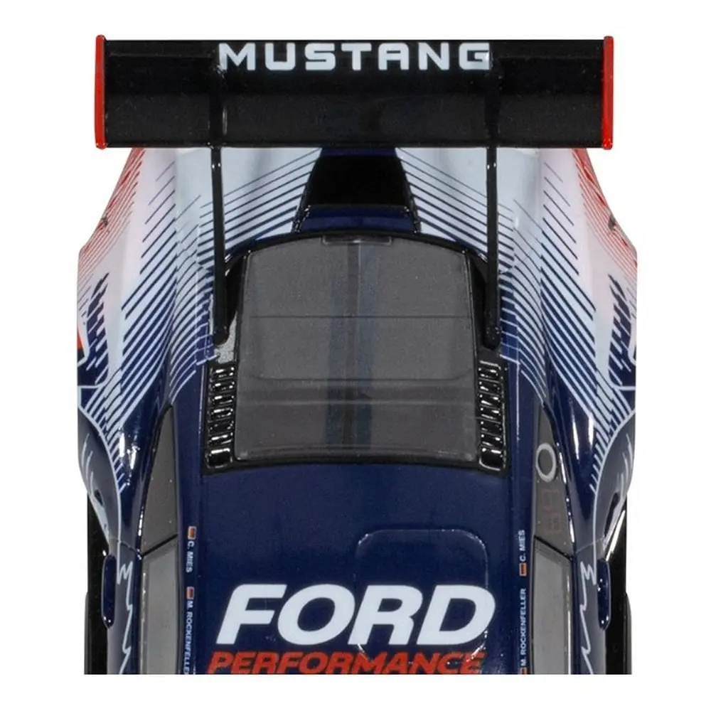 Ford Mustang GT3 24h de Daytona - Scalextric C4503 - 1/32 - Analogique - 6