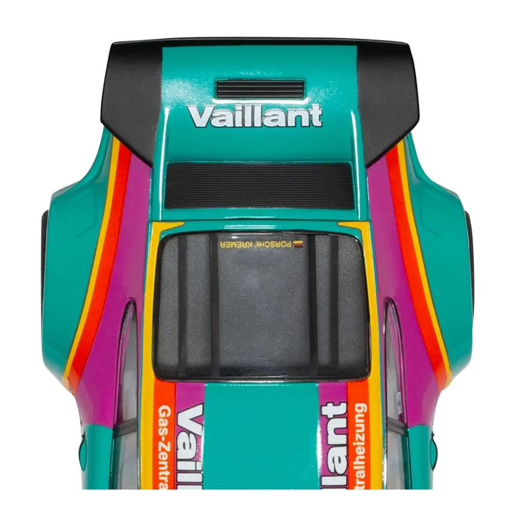 Porsche 911 3.0 RSR - Vaillant - Scalextric C4439 - 1/32 - Analogique - 6