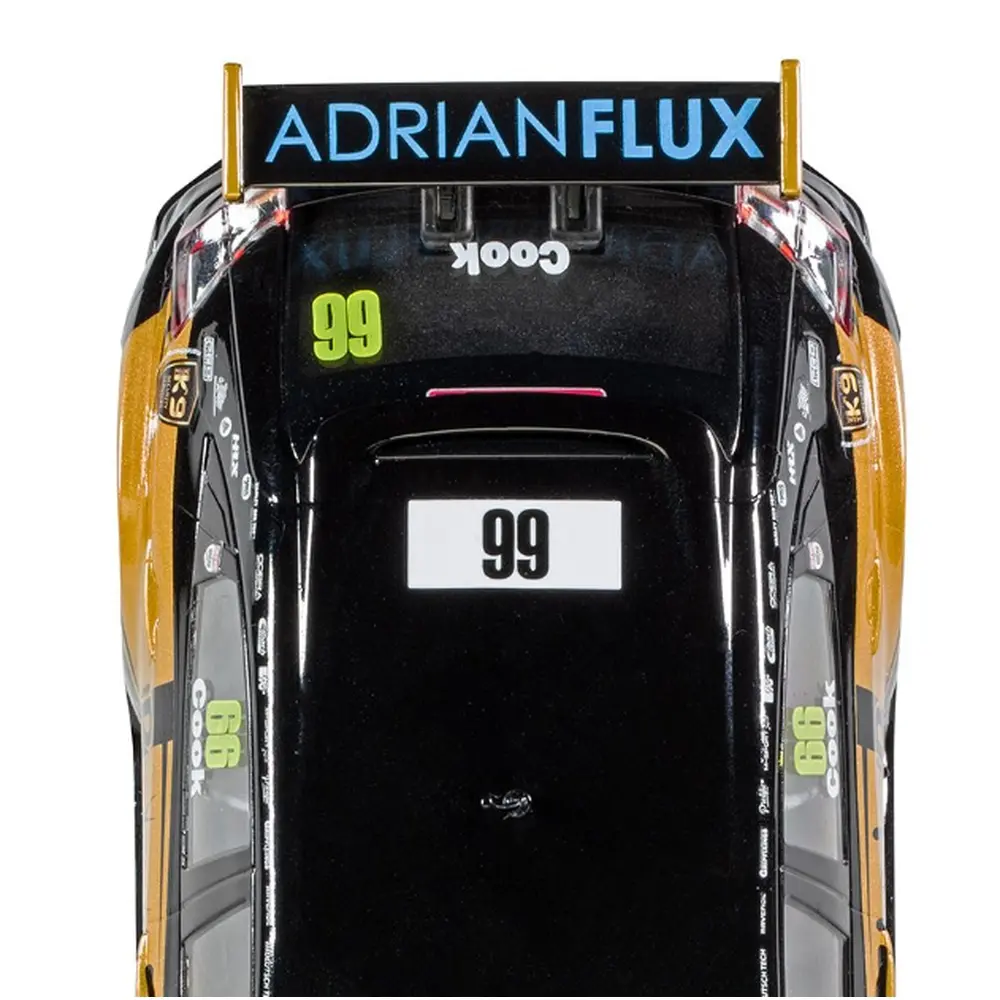 Voiture Honda Civic FK8 Type R - Scalextric C4409 - I 1/32 - Analogique - BTCC 2022 - Josh Cook - 6