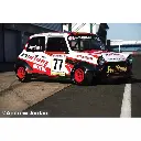 Voiture Mini Miglia - Scalextric C4344 - I 1/32 - Analogique - JRT Racing Team - Andrew Jordan - 5