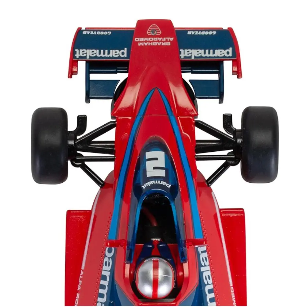 Formule 1 Brabham BT46 - Scalextric C4422 - I 1/32 - Analogique - Italian GP 1978 - John Watson - 5