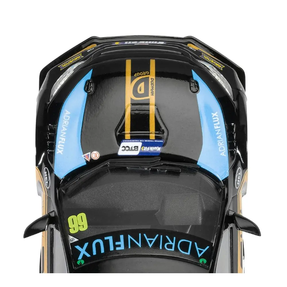 Voiture Honda Civic FK8 Type R - Scalextric C4409 - I 1/32 - Analogique - BTCC 2022 - Josh Cook - 5