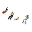 Accros au canapé - Artitec 5870124 - HO 1/87 - 3