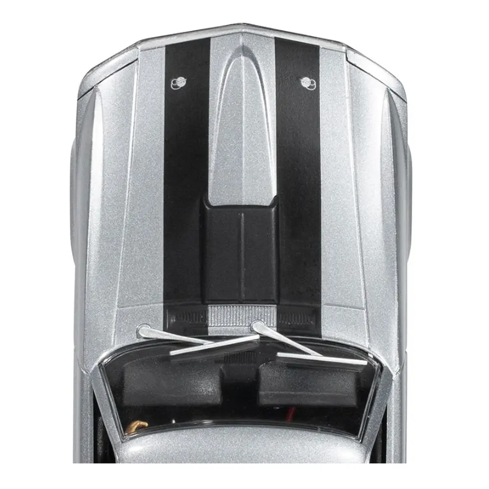 Ford Mustang John Wick BOSS 429 - Scalextric C4497 - 1/32 - Analogique - 5