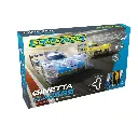 Coffret de circuit Ginetta Racers - Scalextric C1412M - I 1/32 - Analogique - 8