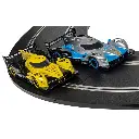 Coffret de circuit Ginetta Racers - Scalextric C1412P - I 1/32 - 1910 x 1320 mm - 3