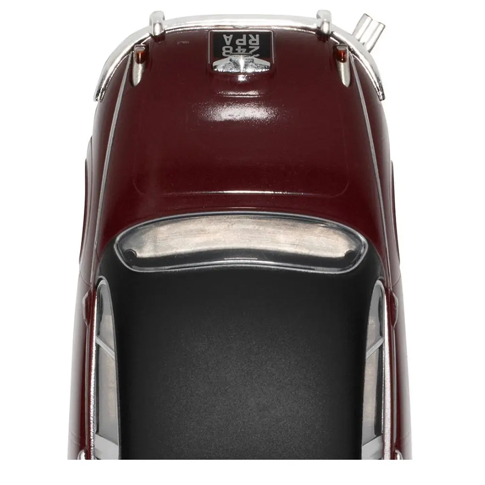 Jaguar MK2 - Inspecteur Morse - Scalextric C4502 - 1/32 - Analogique - 6